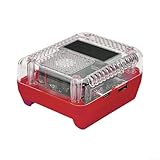 Eawfgtuw Für schnelles Laden, Lithium-Akku-Adapter mit USB- und Typ-C-Ausgang, 138 W maximale Leistung, eingebauter Lüfter, Überhitzungs-/Überladungsschutz, für MWQ Lithium