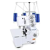 KPCB Tech Overlock Nähmaschine eine 3-4-Faden-Overlockfunktion mit Kits