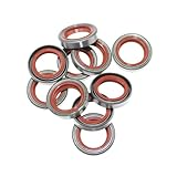 XUZHEOUZPJ Ersatzteile Öldichtung Din3760-bs13x19x4 Passend for 009 010 011 012 044 MS440 MS440C MS440D MS440M MS440N MS440R MS440V MS440W MS440Z 9640 003