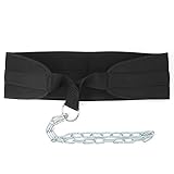 Fitness-Dip-Gürtel, Dip-Gürtel, Gewichthebergürtel für Damen für Herren