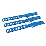 Silverline 282645 Farbrührstäbe, 3er-Pckg. 280 mm