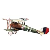 Nieuport 28 EP Lasercut Bausatz