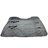 Pferdedecken für echte Winterpferde, Beteiligungsdecke für Pferde | verstellbare Teilnahmeblatt | warme Flanell Beteiligungsdecke | atmungsaktive Winterdecke