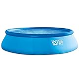 Intex Aufstellpool Easy Set Pools®, Blau, Ø 366 x 91 cm