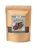 Biojoy BIO-Kakaonibs, gehackte Kakao Bohnen ohne Zucker (1 kg)