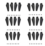 Propeller Ersatzteile kompatibel mit SG906 SG906 PRO SG906PRO2 SG906PRO MAX SG908 RC Drone Quadcopter(10SET BLADE)