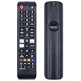 Universal Fernbedienung Ersatzfernbedienung Fernseher Ersatz für Samsung Smart TV Fernbedienung