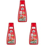 Pritt Alleskleber, schnell trocknender Kleber mit einfacher Anwendung, lösemittelfreier Flüssigkleber für Kinder, 100 g weißer Bastelkleber für viele Bastelmaterialien, 9H PAKA2, 3er Pack