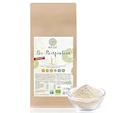 NUR BIO® Reisprotein 1 kg, 85% Eiweiß, pflanzliches Protein pur aus braunem gekeimten Reis