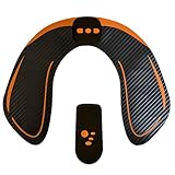 EMS Potrainer Pro EMS Po Trainer - Elektrischer Hüftformer Für Gluteus Muskelaufbau, 6 Programme & USB-Ladung, Home Gym - Leder/ABS