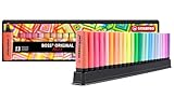 STABILO - Textmarker - BOSS ORIGINAL - ARTY - 23er Tischset - 9 Leuchtfarben & 14 Pastellfarben
