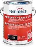 HK Lasur 3 in 1 PLUS Tiefschwarz 2,5 Liter