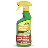 Neudorff Promanal AF Neu Schild- und Wolllausfrei – Bekämpft Schild- und Wollläuse sowie Spinnmilben an hartlaubigen Zierpflanzen wie z.B. Oleander und Olive, 500 ml