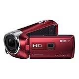 Sony HDR-PJ240 Camcorder, klassisch, 1080 Pixel, optischer Zoom, 27 x 9,2 Megapixel