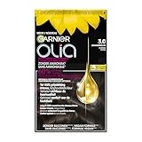 Garnier Olia Dunkelbraun 3 - Permanente Haarfärbung Ohne Ammoniak