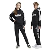adidas J HOT FL TIRO Black/White - 152