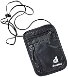 deuter Security Wallet I Brustbeutel, Schwarz