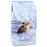 grünhopper Winter 4 kg Kaninchenfutter für den Winter