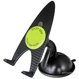 @tec Universale KFZ-Halterung, Auto Halter, Autohalterung Sticky Grip für Smartphone Handy MP3 Player iPod UVM