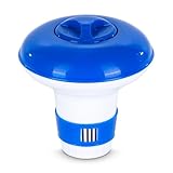 Pool Schwimmbad Dosierschwimmer Chlortabs bis 20g Modell ELECSA