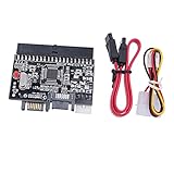 Bidirektionaler IDE zu SATA Konverter SATA zu IDE Adapter für Festplatten HDD CD DVD