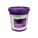 Plagron Bat Guano 1L - Dünger für Blütenpflanzen, 1 Liter Flüssigkeit, 1000 Gramm, Mischungsverhältnis 5:100 (für Blumentopf), 1:5 (für Boden)