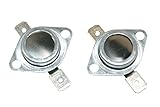 Indesit Thermostat für Wäschetrockner, Original-Teilenummer C00116598