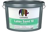 Caparol Latex Samt 10 ELF 12,500 L