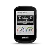 Garmin Edge 530 renewed – GPS-Fahrradcomputer mit 2,6“ Farbdisplay, umfassenden Leistungsdaten, vorinstallierter Europakarte zur Navigation & bis zu 20h Akkulaufzeit, MTB-Kennzahlen,Generalüberholt
