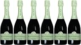Bajta - Fattoria Carsica Mediteraneo Malvasia Istriana Spumante Bianco Metodo Classico Brut (herb) (6 x 0.75 l)