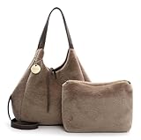 Tamaris Shopper TAS Gaja Cityshopper Taupe