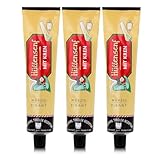 3er Pack Mautner Markhof Hüttensenf mit Kren Meerrettich (3x 200gr)