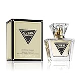 GUESS Seductive, Eau de Toilette für Damen, Blumig-Fruchtig, Sinnlicher Duft, Lang Anhaltend, 30 ml