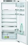 Siemens KI42LADE0 iQ500 Einbau-Kühlschrank mit Gefrierschrank / E / 147 kWh/Jahr / 195 l / hyperFresh Plus / LED Beleuchtung / superCooling / Flachscharnier