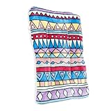 PEPLAYTAL Petdecke aus Dickem Fleece Warme Weiche Haustier schlafmatte Flauschige Waschbare Hundedecke für Kleine Hunde und Katzen Geeignet für Sofa Bett und Reisen