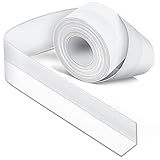 BLAZOR Selbstklebende Dichtband,Wasserdichtes klebeband,Auf die küche/toilette/badezimmer in der ecke.Verhindert, dass Feuchtigkeit und verhindert Schimmel