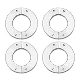 Orton 4 Stücke Upgrade Metall Rad Gewicht Op Reifen Gegengewicht Für Rc Auto B14 B16 B24 B36 B14K B24K C14K Erhöhen Waage