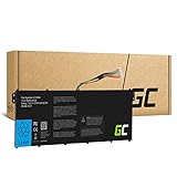 Green Cell® AC14B3K AC14B8K Laptop Akku für Acer Aspire 5 A515 A515-41G A515-51 A515-51G A515-52G A515-52G A517-51 A517-51G 7 A715 A715-71G A715-72G A717 A717-71G (Li-Polymer Zellen 2200mAh 15.2V)