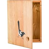 WILDLIFEGARDEN WG5120 Schlüsselschrank Elster