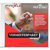 Das Vermieterpaket: Ihr Schlüssel zur mühelosen Vermieterverwaltung! - Download (Ohne CD-ROM!)