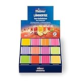 Meßmer Ländertee Collection Box | 12 beliebte Ländertee-Sorten in 180 Teebeuteln | mit hochwertiger Banderole | das perfekte Tee Geschenk