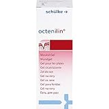 Schülke Octenilin® antiseptische Wundsalbe 20ml |Wundgel zur Wundbehandlung |wirkt entzündungshemmend & feuchtigkeitsspendend |effektive Schmerzlinderung