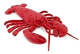 Unbekannt Stofftier Hummer 30 cm, Kuscheltiere Plüschtiere Meerestiere Ozean Krebse Wasser Tiere