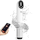LEBENLANG 1200W Sous Vide Stick - Mit App-Steuerung I Edelstahl Su Vide Garen mit Timer für Fleisch Fisch Gemüse| Souvidestab Souse Garer | Susvide Sovit Souvidgarer Sou Vid Souc Vide Stab Stick