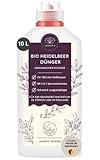 Bio Beeren-Dünger für Heidelbeeren flüssig 10 L - 100% Tierfreundlich & Bio - Beerendünger & Obstdünger flüssig mit viel Kalium - Flüssigdünger für Heidelbeeren & Blaubeeren