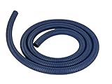 DUST COMMANDER HESD – Flexibler Staubsaugerschlauch, antistatisch (25/32 mm), verschiedene Längen (3 m, 25 mm)