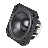 Fegtrtyoa Wasserdichter Lautsprecher, 95AF 3- Audiosprecher 25W 8Ohm Hochwertiger Horn, Hohe Wiedergabetreue