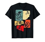 Mountainbike Downhill Biker MTB Jungen Kinder T-Shirt