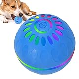gifyym Interaktives Hundespielzeug - Intelligenzspielzeug für Hunde | Ball Spielzeug für kleine, mittelgroße und große Rassen, für drinnen und draußen | Für Haustiere Co
