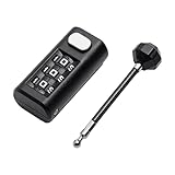 3-stellige Gepäckschloss - Leichtes zurücksetzbares Zahlenschloss, Reiseschloss-Rucksackkoffer | Sicherheitsschloss Reisetasche, Reisezubehör Familie, Teenager, Kinder